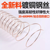 PU聚氨酯风管 通风软管 内径50mm*2m 一米价