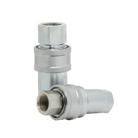 高压油管快插接头 KZE 6-15 G3/4