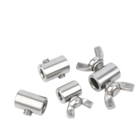 钢丝绳接头卡套锁扣 12mm