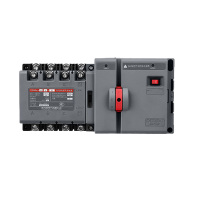 德力西 双电源自动切换开关CDQ0s-250/4-250 250A