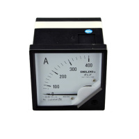 德力西6L2电压表10KV/100V