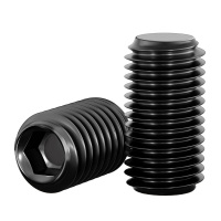 内六角螺钉无头机米顶丝 M3*4