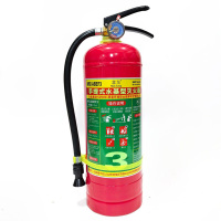 水基型灭火器 3L