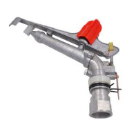 大力 合金摇臂喷头 1点5寸30PY2H铝合金喷枪