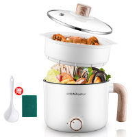 荣事达 迷你电火多功能电热锅炒锅 DZG1539