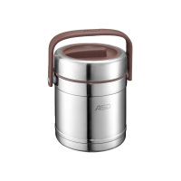 爱仕达ASD 臻悦系列保温提锅 三层保温饭盒 RWS20TY