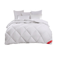 梦洁家纺 加厚保暖舒柔蓬弹二合一被抗菌厚被1010289062