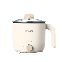 康佳 电火锅 1.5L迷你电锅不粘锅 KZG-15YX301