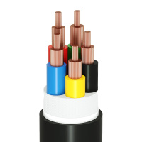 江南 橡胶电缆线纯铜芯橡套国标2芯 2.5平方毫米