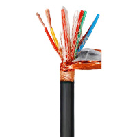 江南 橡胶电缆线纯铜芯橡套国标2芯 2.5平方毫米