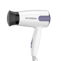 HYUNDAI 可折叠便携吹风机1200W大功率 YH1900
