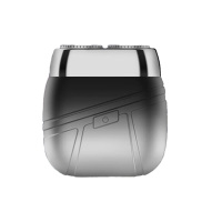 HYUNDAI 多功能全金属双头电动剃须刀 YS805