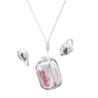 Coca Cola可口可乐 经典系列耳夹式蓝牙耳机K-01