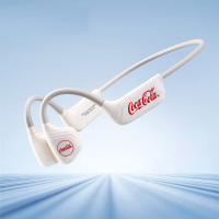 Coca Cola可口可乐 经典系列骨传导蓝牙耳机T63