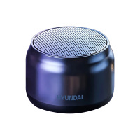 HYUNDAI 时尚炫彩无线智能音箱 YH-F025