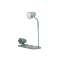 HYUNDAI 多功能复古台灯音箱 YH-F168 颜色随机