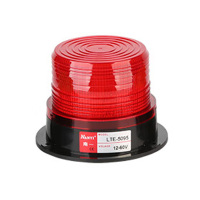 红警示灯+防护罩 LTE-5095 12-60V