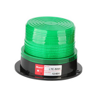 绿警示灯+防护罩 LTE-5095 12-60V