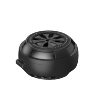 HYUNDAI 潮酷减压蓝牙音箱 YH-F014 黑色