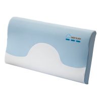 富安娜FUANNA 记忆枕 云端舒压慢回弹枕\60*35cm