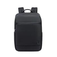 爱华仕 移动办公系列双肩包电脑包 14 英寸商务男背包女书包旅行通勤 OCB4489GA