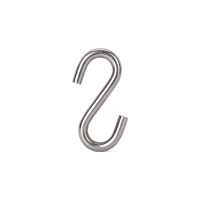 多挂用S型钩 M8 (304材质)