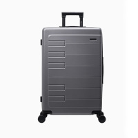 爱华仕 钢琴箱 磨砂抗压 干湿分类收纳旅行箱 OCX6810-20