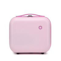 Champion冠军 胶囊手提箱 GJDK16K2浅粉12寸