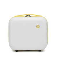 Champion冠军 拉杆箱 胶囊手提箱 GJDK16K2白色12寸