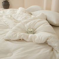 無印良品 华夫格品牌大豆被被 MJ-B24-61