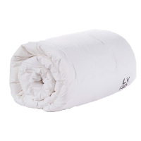 罗莱 LOVO 家纺 素睿澳毛四季被200*230cm