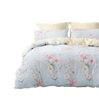 罗莱 LOVO 花间谧语全棉四件套