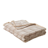 無印良品 微纤维暖绒毯pro2.0 MJ-TZ25-21