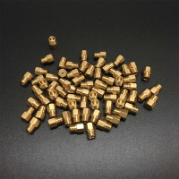 煤气灶喷嘴 M4天然气 0.7孔