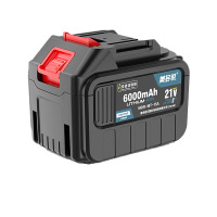 美多锐牧田款锂电池 15节容量6.0AH(升级10C动力)+大座充