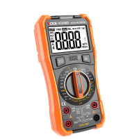 胜利仪器(VICTOR) 数字万用 表高精度电工 专用汽车万能表家用 VC890D