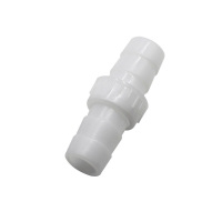 加厚 软管 快速接头 通用4分6分1寸1.2寸塑料 水管修补活接头农用对接