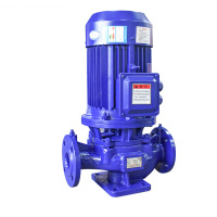 厂家提供 IRG 热水管道 循环泵 高温热水泵 立式 单级 热水管道离心泵
