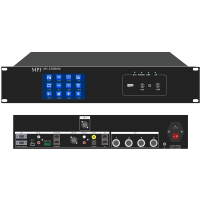 MPJMS-6300MIX会议话筒处理器会议系统全新升级体验高效便捷专业设计