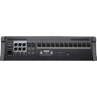 MPJ专业级24通道调音台高精度音频处理大师级音质设计