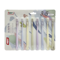 两面针 3+5 3+5牙刷 特惠装(计价单位:套)紫黄蓝绿
