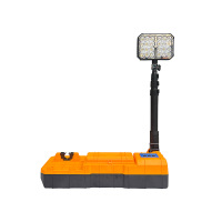 宙明 ZM-10E 22.2V 100W IP66 LED 工作灯(移动灯) (计价单位:盏) 黄色