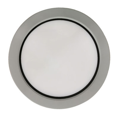 宙明 ZM-XP86 36W IP43 220V 冷白 LED工作灯 工作灯(吸顶灯)(计价单位:盏)银色