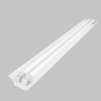 宙明 ZM-XP18S 2*36W 双管防水防尘灯 支架灯 (计价单位:个) 白色