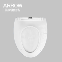 箭牌(ARROW) PG015-ZPA 马桶盖 马桶盖(普通) (计价单位:个)