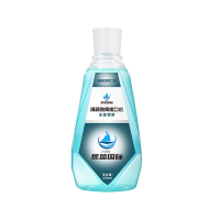 蕉蓝国际 500ml 清新劲爽漱口水 牙膏 1.00 支/瓶 (计价单位:瓶)