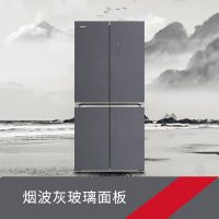 康佳 (KONKA) 464升 超大容量风冷无霜十字对开门冰箱BCD-464WUP4-VP(单位:台)