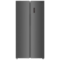 创维/SKYWORTH 420L 风冷对开门冰箱 BCD-420WKY_暗夜蓝