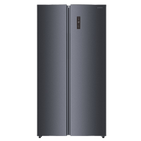 创维/SKYWORTH 553L 风冷对开门冰箱 BCD-553WKPSC_星耀灰