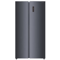 创维/SKYWORTH 502L 风冷对开门冰箱 BCD-502WKPSL_星耀灰